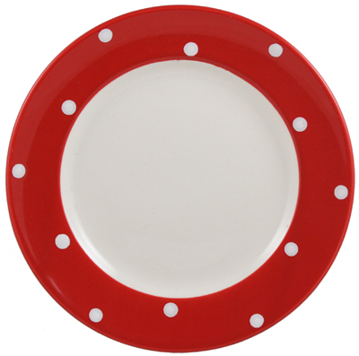 Lunch or Salad Plate